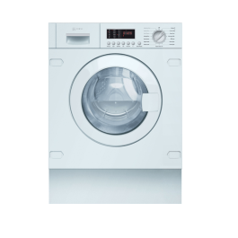 Neff washing store machine