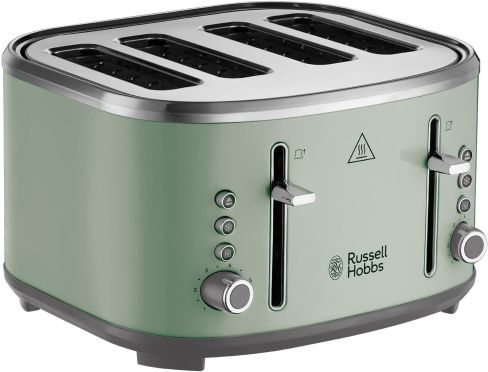 Russell Hobbs 26294 4 Slice Toaster - Sage