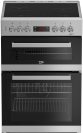 Beko EDC634S Freestanding Electric Cooker