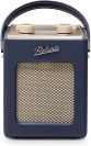Roberts-Radio REV-MINI2MB DAB+/FM Portable Radio with Bluetooth, Midnight Blue