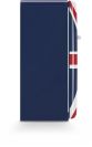 Smeg FAB28RDUJ6 60cm 50s Style Right Hand Hinge Fridge with Icebox Union Jack