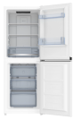 Beko CCNE4552W Freestanding Frost Free Fridge Freezer In White