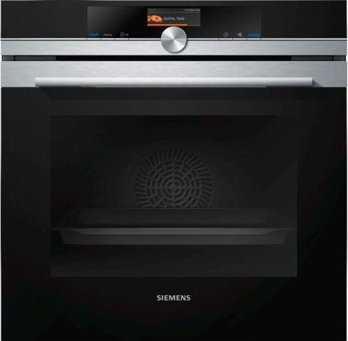 Siemens HB676GBS1 Oven/Cooker
