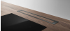 Elica GETUP-CS 85cm Wide Down Draft Extractor - Custom Finish - A Rated