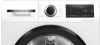 Bosch WQG24502GB Freestanding 9kg Heat Pump Tumble Dryer - White