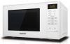 Panasonic NN-E27JWMBPQ White Microwave With Touch Control 20ltr 800w