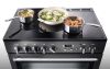 Rangemaster PROP90FXEISL/C Professional Plus FX 90 Induction Slate Range Cooker A Rated