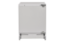 Sensis RFUCBI01Z54EW 59.5cm Integrated Static Undercounter Freezer - Fixed Hinge System