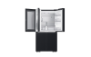 Samsung RF65DG9H0EB1EU Total No Frost American Fridge Freezer - Black