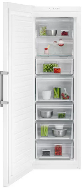 AEG OAG6N281EW Freestanding Frost Free Freezer