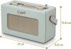 Roberts-Radio REVIVAL-UNO-SOLAR-DE Revival Uno Solar DABs Radio Duck Egg