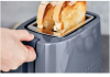 Tower T20082GRY 2-Slice Toaster Grey