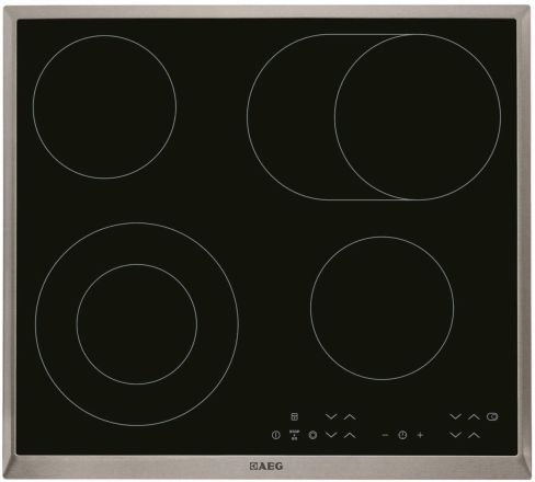 AEG HK634060XB Ceramic Hob