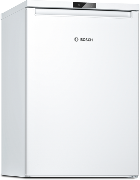 Bosch GTV15NWEBG 56cm Undercounter Manual Freezer White