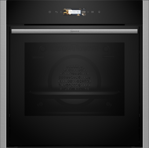 Neff B54CR71N0B Built In Single Oven
