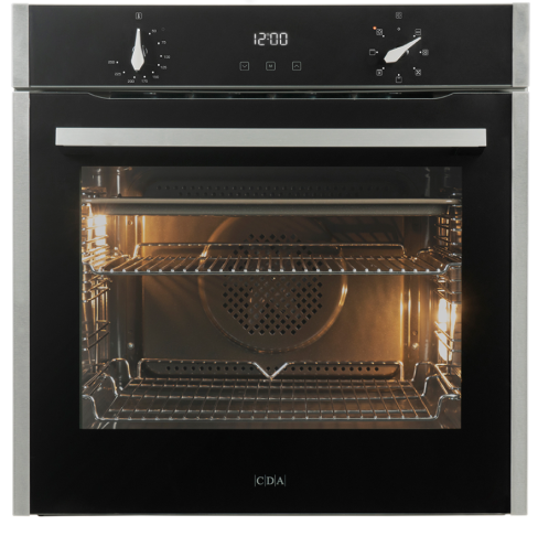 CDA SL200SS Built In Single Oven