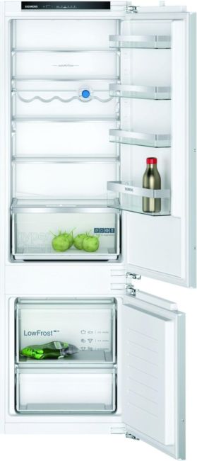 Siemens KI87VVFE0G Integrated Fridge Freezer