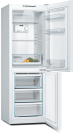 Bosch KGN33NWEBG Freestanding Upright Frost Free Fridge Freezer