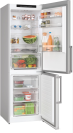 Bosch KGN36VLDTG Freestanding Upright Frost Free Fridge Freezer