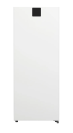 Haden HZ150FF 139cm Frost Free Upright Freezer - White
