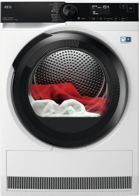 AEG TR849P4B Tumble Dryer