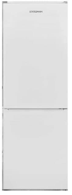 Statesman F01554FFW 152cm High 50/50 Frost Free Freestanding Fridge-Freezer White