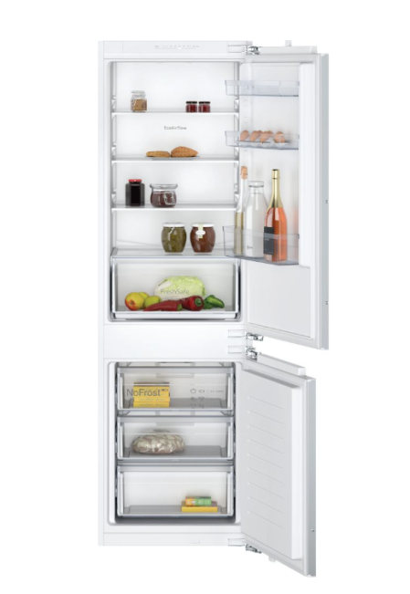 Neff KI7861FE0G Integrated Fridge Freezer