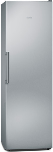 Siemens GS36NVIEPG Freestanding No Frost Freezer in Stainless Steel