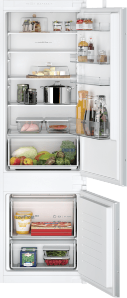 Siemens KI87VNSE0G Integrated Fridge Freezer