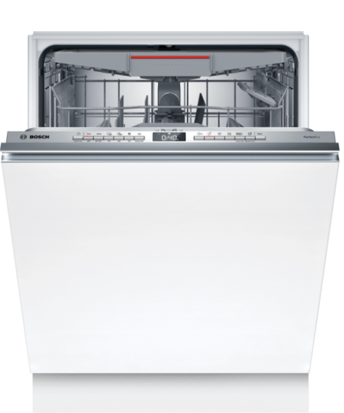 Bosch SMD6YCX01G Full Size Integrated Dishwasher
