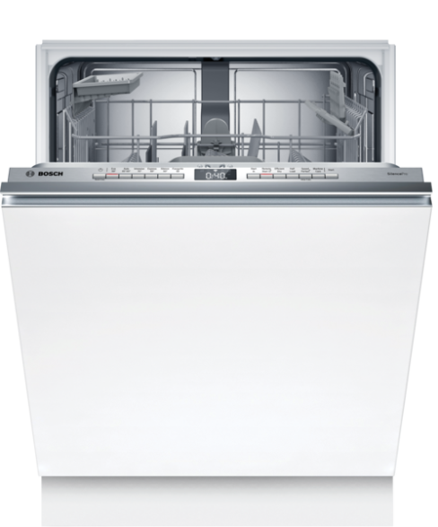 Bosch SMV4EAX23G Full Size Integrated Dishwasher