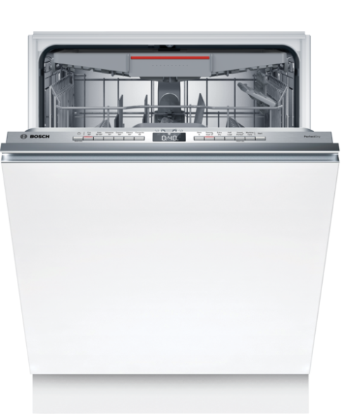 Bosch SMV6ZCX10G Full Size Integrated Dishwasher