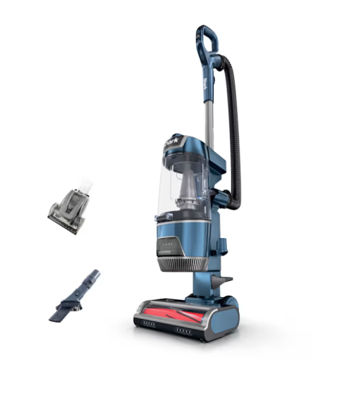 Shark LU250UKT Rotator corded Pet Upright Vacuum Cleaner - Dark Purewater Blue