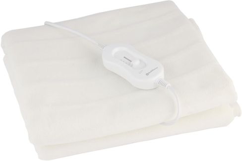 Rediffusion RED135120W CosyDreams Electric Underblanket, Double Bed - White