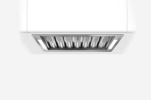 Elica CT-35-60 52cm Wide Built In Hood - Stainless Steel A Rated