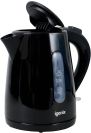 igenix IGK11022B Cordless Electric Jug Kettle, 2200 Watt Rapid Boil, 1 Litre Capacity,