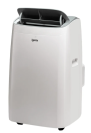 igenix IGAC03012W 4-in-1 Portable Air Conditioner, Cooling, Heating & Dehumidifier, 12000 BTU