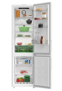 Blomberg KND24075V Freestanding Upright Frost Free Fridge Freezer