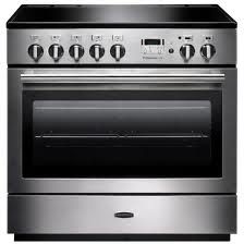 Rangemaster PROP90FXEISSC Range Cooker