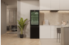 LG GBG7190CEV 349L InstaView™ No Frost, Fridge Freezer, Essence Black Steel C Rated