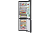 LG GBG7190CEV 349L InstaView™ No Frost, Fridge Freezer, Essence Black Steel C Rated