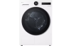 LG RHX7010TWB 10kg DUAL Inverter Heat Pump Tumble Dryer, White A+++ Rated