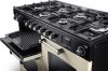 Rangemaster COTO110DFPPCR/CM1 Dual Fuel Range Cooker