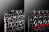 AEG FSE76747P Full Size Integrated Dishwasher