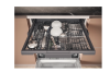 Hotpoint H7FHP43WUK Dishwasher with Third Rack in White - 15 Place Settings