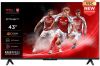 TCL 43V6C-UK 4K Direct LED HDR Google TV In Black F Rated