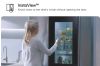 LG GSXE80PYBE American Style Fridge Freezer