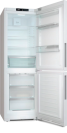 Miele KFN4375 CD No Frost Fridge Freezer, 60/40, White, C Rated
