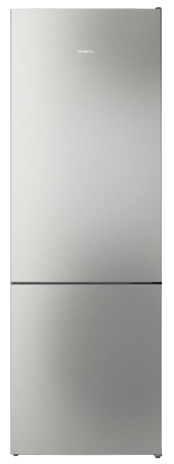 Siemens KG49NVIBG Extra Tall Freestanding Fridge Freezer in Stainless Steel, Total noFrost, 70:30 Split, B Energy