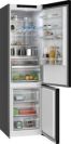 Siemens KG39NVXBG Extra Tall Freestanding Fridge Freezer in Dark Inox, Total noFrost, 70:30 Split, B Energy